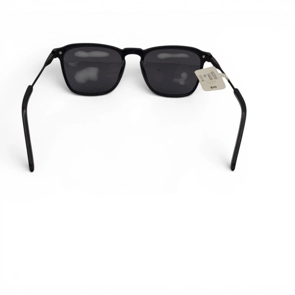 Nautica Mens Sunglasses Navy Square Polarized N9202SWM 54-18-145